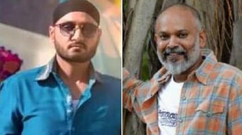 மங்காத்தா 2-வில் நடிப்பீர்களா?- ஹர்பஜன் சிங்குக்கு வெங்கட் பிரபு கேள்வி