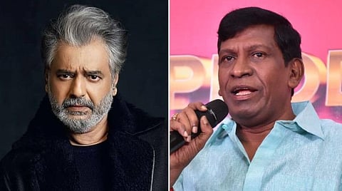 விவேக் இடத்தையும் சேர்த்து நிரப்ப வேண்டிய பொறுப்பு: வடிவேலு
