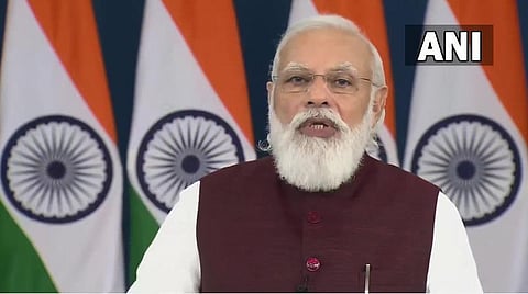 ‘‘உலகின் மிகப் பழமையான மொழியான தமிழின் தாயகம் இந்தியா: பாரதி பெயரில் காசி பல்கலையில் தமிழ் இருக்கை’’-  பிரதமர் மோடி