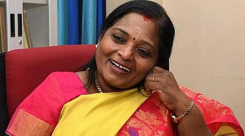 தாய்மொழி கல்விக்கு முக்கியத்துவம்; புதிய கல்விக் கொள்கையை வரவேற்கிறோம்: தமிழ்ப் பயிற்று மொழி மாநாட்டில் தமிழிசை பேச்சு