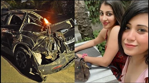 ஒரு நாளைக்கூட சுலபமாகக் கடக்க முடியவில்லை: மறைந்த தோழி குறித்து யாஷிகா உருக்கம்