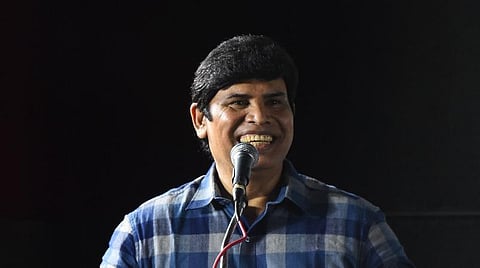 தமிழக முதல்வருக்கு ஆனந்த்ராஜ் வேண்டுகோள்