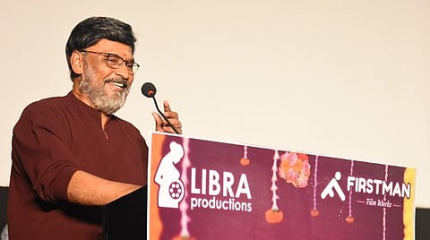 முருங்கைக்காய் காட்சி இப்போது புகழ் பெற்றிருப்பது மகிழ்ச்சி: பாக்யராஜ்