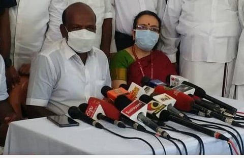சரியான தகவலைத் தெரிந்துகொண்டு பேசுங்கள்: ஈபிஎஸ்ஸுக்கு மா.சுப்பிரமணியன் வலியுறுத்தல்