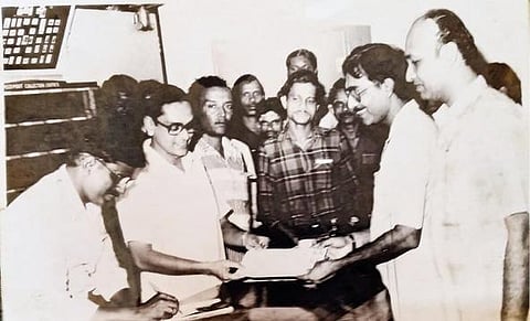 கோவையில் 35-ம் ஆண்டு சேவையை தொடங்கும் ‘ஸ்பீட் போஸ்ட்’- தொலைத்தொடர்பு வசதி இல்லாத கிராமங்களுக்கும் தொடரும் சேவை