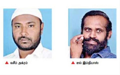 வாணியம்பாடி மஜக பிரமுகர் கொலையில் 7 பேர் நீதிமன்றங்களில் சரண்