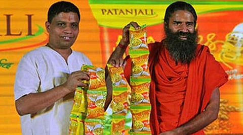 தொழில்நுட்ப முன்னேற்றப் பாதையில் நடைபோடும் பதஞ்சலி ஆயுர்வேத நிறுவனம்