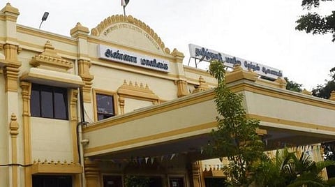 9 மாவட்ட ஊரக உள்ளாட்சித் தேர்தல்: மனு தாக்கல் இன்று தொடக்கம்