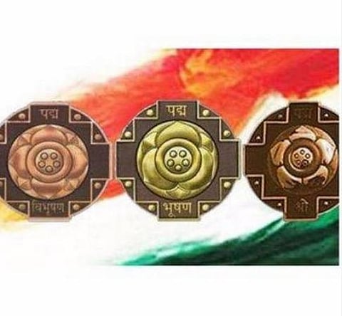 பத்ம விருதுகள் - 2022-க்கு விண்ணப்பிக்க இன்று கடைசி நாள்