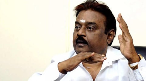 விஜயகாந்த்: கோப்புப்படம்