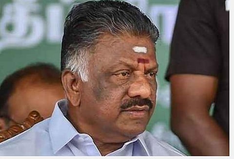 ''தனியாரிடமும் அடாவடியைத் தொடங்கிய திமுக; மக்கள்‌ மத்தியில்‌ அச்சம்''- ஓபிஎஸ் கண்டனம்