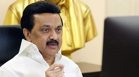முதல்வர் ஸ்டாலின்: கோப்புப்படம்