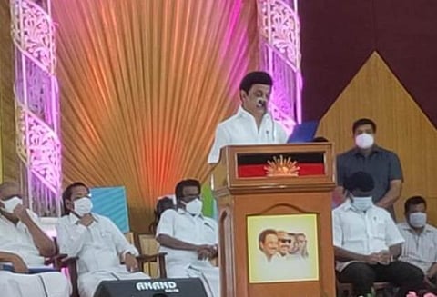 தமிழ்நாட்டில் இனி நிரந்தரமாக திமுக ஆட்சிதான் என்னும் வகையில் நமது செயல்பாடு அமைந்திட வேண்டும்: முதல்வர் ஸ்டாலின் பேச்சு