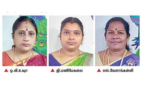 சிறப்பாக பணியாற்றிய 3 செவிலியர்களுக்கு ‘ப்ளாரன்ஸ் நைட்டிங்கேல்’ விருது: குடியரசுத் தலைவர் ராம்நாத் கோவிந்த் வழங்கினார்