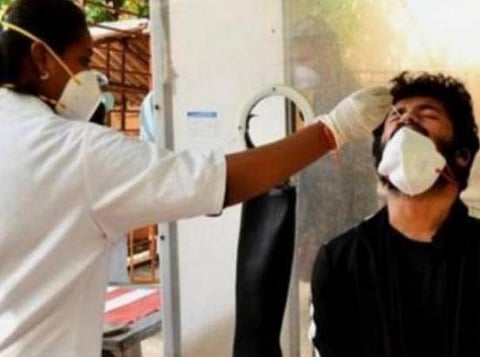 மீண்டும் உயரும் கரோனா பாதிப்பு: ஒரே நாளில் 30,570 பேருக்கு தொற்று உறுதி