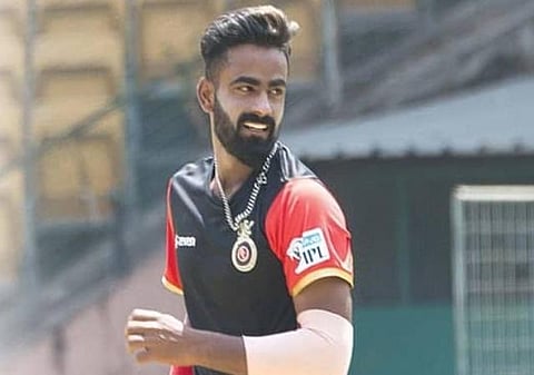 டெல்லி கேபிடல்ஸ் அணியில் சேர்ந்துள்ள குல்வந்த் கேஜ்ரோலியா | கோப்புப்படம்