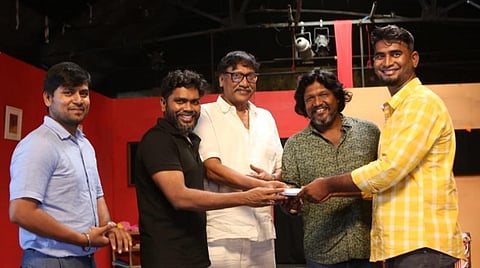 மற்றொரு உதவி இயக்குநரையும் இயக்குநராக்கும் பா.இரஞ்சித்