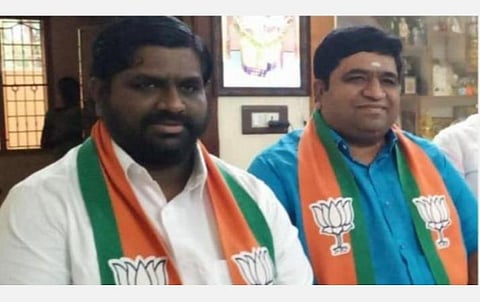 ஹெலிகாப்டர் சகோதரர்களின் பால்பண்ணைகளில் இருந்த 154 பசுக்கள் கோ சாலைக்கு மாற்றம்