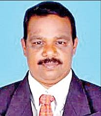 கணித ஆசிரியர் சேகர்