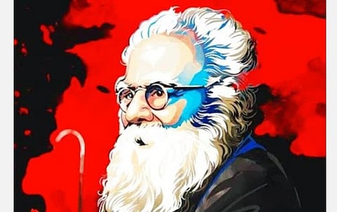பெரியாரின் பார்வையில் சமூக நீதி