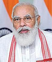 ‘டைம்’ இதழ் வெளியிட்ட உலகின் செல்வாக்குமிக்க 100 தலைவர்கள் பட்டியலில் பிரதமர் மோடி இடம் பெற்றார்