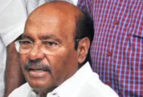 ராமதாஸ்: கோப்புப்படம்