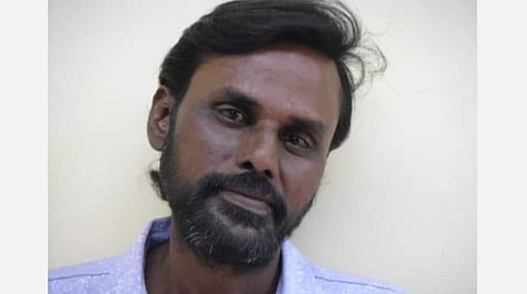 கவிஞர் பிரான்சிஸ் கிருபா காலமானார்