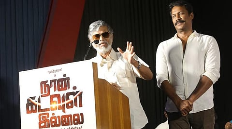 எனக்கும் விஜய்க்கும் சண்டைதான்: மனம் திறந்த எஸ்.ஏ.சந்திரசேகர்
