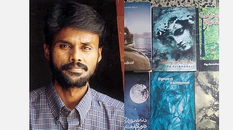 பிரான்சிஸ் கிருபா மறைவு: நிழலைத் தவிர ஏதுமற்றவன் நினைவாகிப் போனான்
