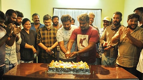 விக்ரம் சுகுமாரனின் 'இராவண கோட்டம்' படப்பிடிப்பு நிறைவு
