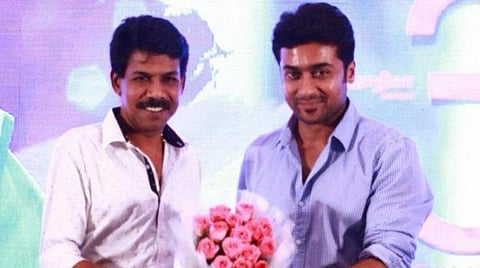 பாலா இயக்கத்தில் சூர்யா