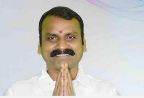 மாநிலங்களவை எம்.பி. ஆகும் எல்.முருகன்; எந்த மாநிலம்?- பாஜக அறிவிப்பு