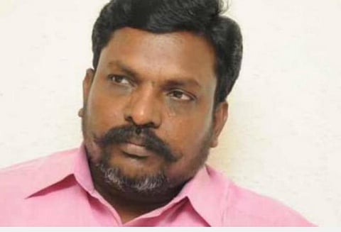 ஆளுநர் பதவியேற்பில் பங்கேற்பதில் உடன்பாடு இல்லை: திருமாவளவன்