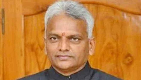 மல்லாடி கிருஷ்ணாராவ்: கோப்புப்படம்