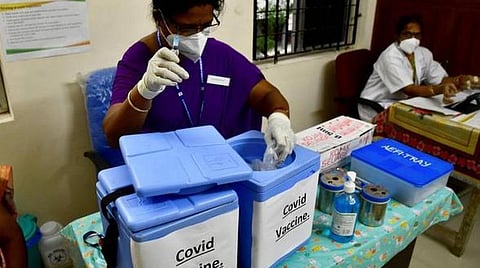 கோவிட் தடுப்பூசி: 80 கோடியைக் கடந்தது 
