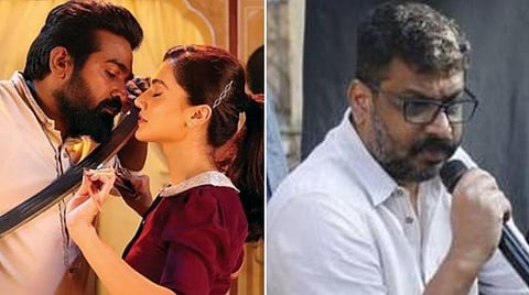 'அனபெல் சேதுபதி' இயக்குநர் மீது என்னால் பந்தயம் கட்ட முடியும்: சி.எஸ்.அமுதன்