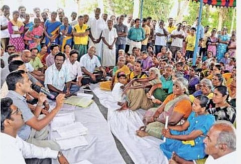 காந்தி ஜெயந்தி அன்று கிராம சபைக் கூட்டங்கள் நடத்தப்படும்: தமிழக அரசு 