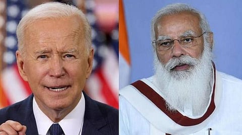 அமெரிக்கா செல்லும் பிரதமர் மோடி: 24-ம் தேதி ஜோ பைடனுடன் ஆலோசனை