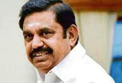 எடப்பாடி பழனிசாமி: கோப்புப்படம்