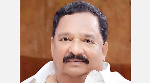 அமைச்சர் ஆர்.காந்தி: கோப்புப்படம்