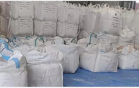 ஆப்கானிஸ்தானில் இருந்து குஜராத் வந்த ரூ.20,900 கோடி போதைப்பொருள் பறிமுதல்: சென்னையில் பெண் கைது, கணவருக்கு வலைவீச்சு