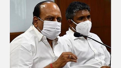 போர்டு நிறுவன ஊழியர்களுக்கு பாதிப்பின்றி நடவடிக்கை: ஊரக தொழில் துறை அமைச்சர் தா.மோ.அன்பரசன் தகவல்