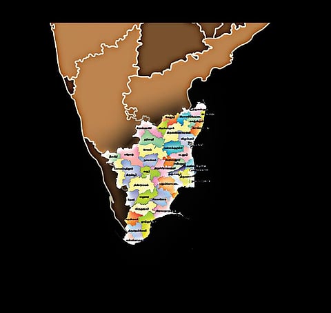 தமிழகம் ஏன் தண்டிக்கப்படுகிறது?