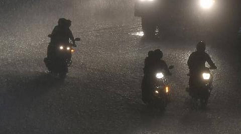 9 மாவட்டங்களில் கனமழைக்கு வாய்ப்பு