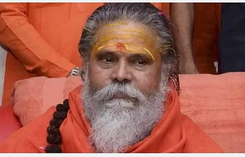 மகந்த் நரேந்திர கிரி | கோப்புப்படம்
