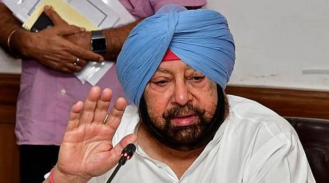 ராகுலுக்கும், பிரியங்காவுக்கும் அனுபவமில்லை; சித்து முதல்வராவதை தடுக்கஎந்த தியாகத்தையும் செய்ய தயார்: பஞ்சாப் முன்னாள் முதல்வர் அமரீந்தர் சிங் திட்டவட்டம்