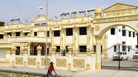 காஞ்சிபுரம் உள்ளிட்ட 9 மாவட்ட ஊரக உள்ளாட்சித் தேர்தல்; ஒரு லட்சம் வேட்புமனுக்கள் தாக்கல்: இறுதி வேட்பாளர் பட்டியல் நாளை வெளியாகிறது