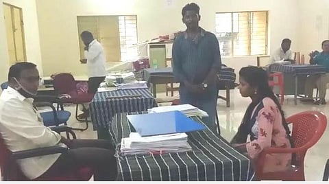 தடைகள் பல தாண்டி தேர்தலில் நிற்கும் திருப்பத்தூர் இந்துமதி: உரிய பாதுகாப்பு அளிக்க மநீம கோரிக்கை