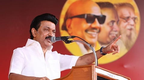 மாநிலங்களவையில் எம்.பி.க்கள் எண்ணிக்கை 10 ஆக அதிகரிக்கிறது: நாடாளுமன்றத்தில் பலம் மிக்க கட்சியாக உருவெடுக்கும் திமுக