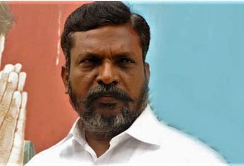 தமிழகத்தில் ஆணவக் கொலைகள்: உச்ச நீதிமன்றத் தீர்ப்பை நடைமுறைப்படுத்துக- திருமாவளவன்